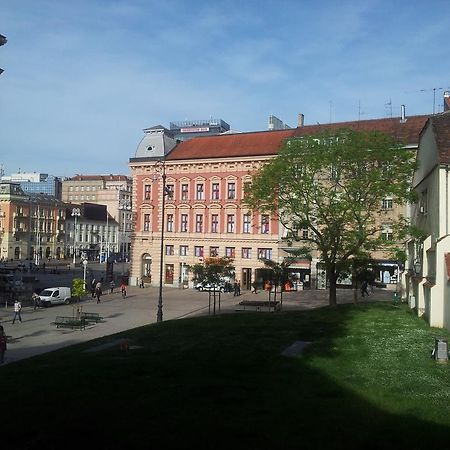 Apartment History Zagrzeb Pokój zdjęcie