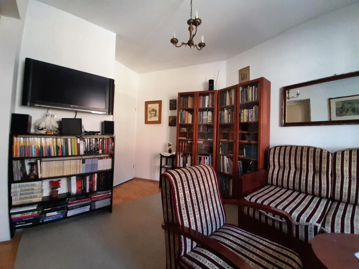 Apartment History Zagrzeb Zewnętrze zdjęcie