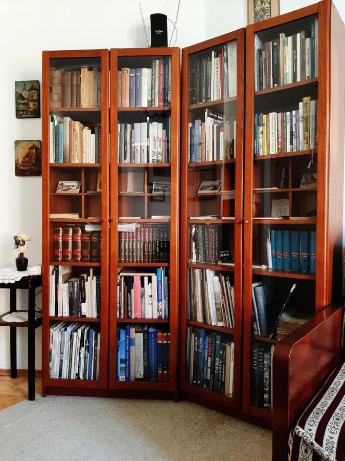 Apartment History Zagrzeb Zewnętrze zdjęcie