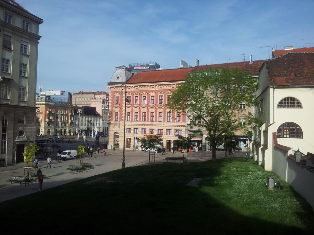 Apartment History Zagrzeb Pokój zdjęcie