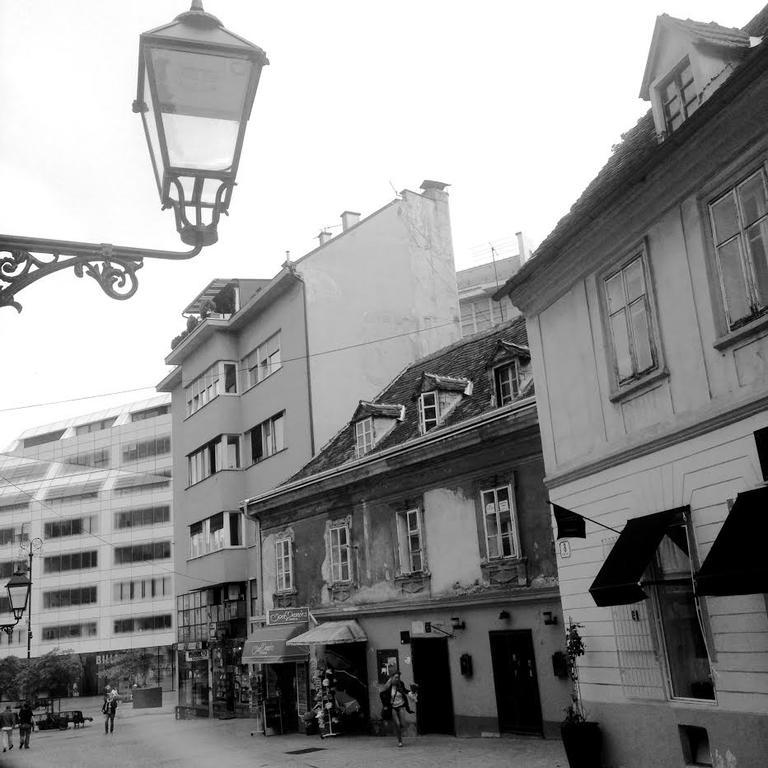 Apartment History Zagrzeb Zewnętrze zdjęcie