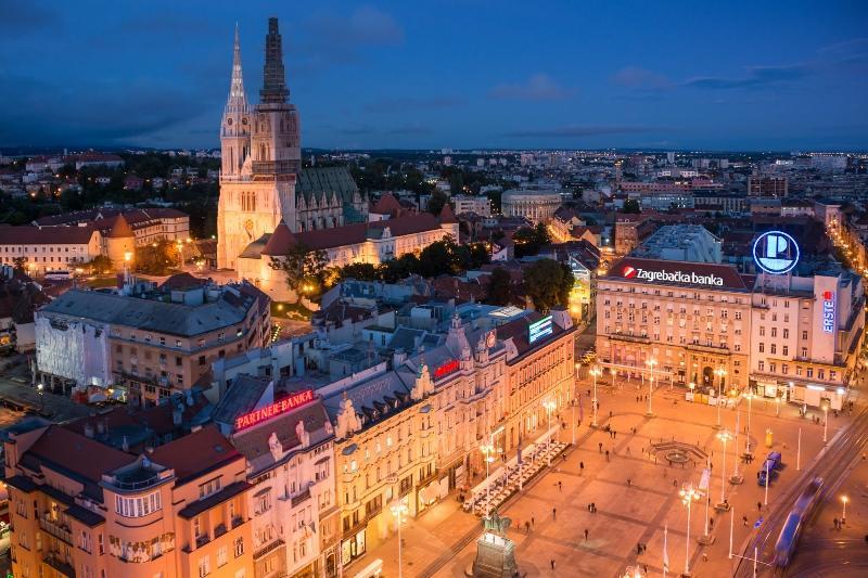 Apartment History Zagrzeb Zewnętrze zdjęcie