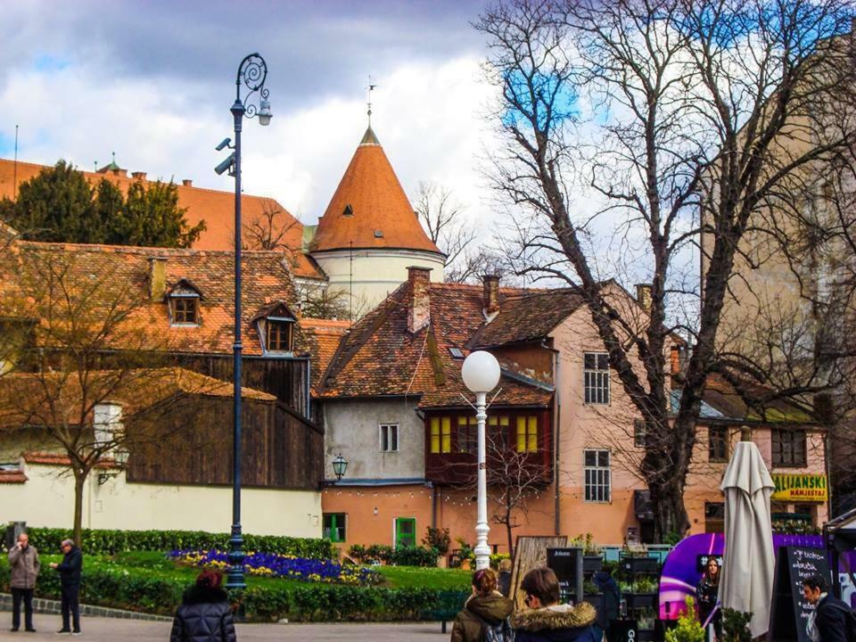 Apartment History Zagrzeb Zewnętrze zdjęcie
