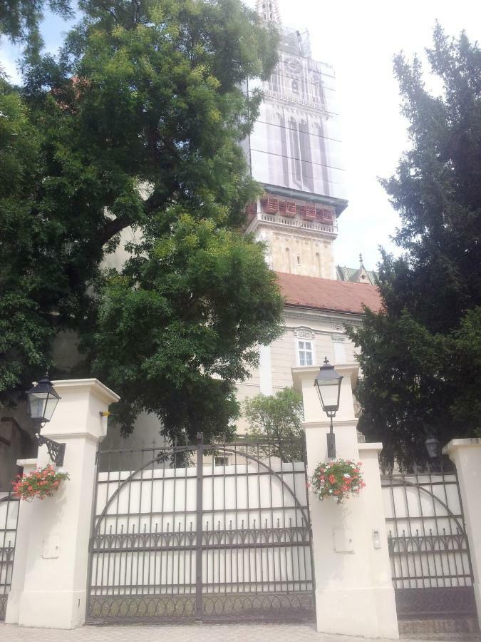 Apartment History Zagrzeb Zewnętrze zdjęcie